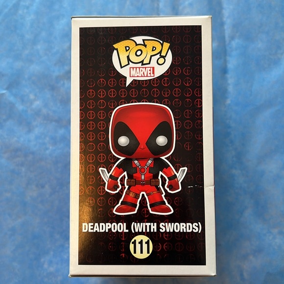 Funko pop Deadpool 111 - Picture 4 of 4